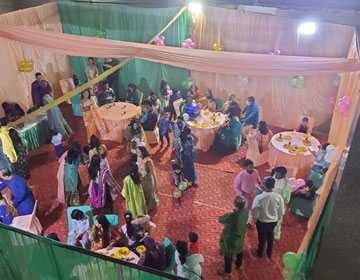Diwali Celebration occupational therapy