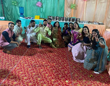 Diwali Celebration Occupational therapy